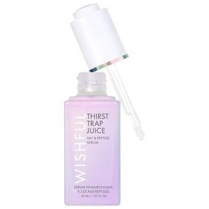 WISHFUL Thirst Trap Juice HA3 Peptide Face Serum